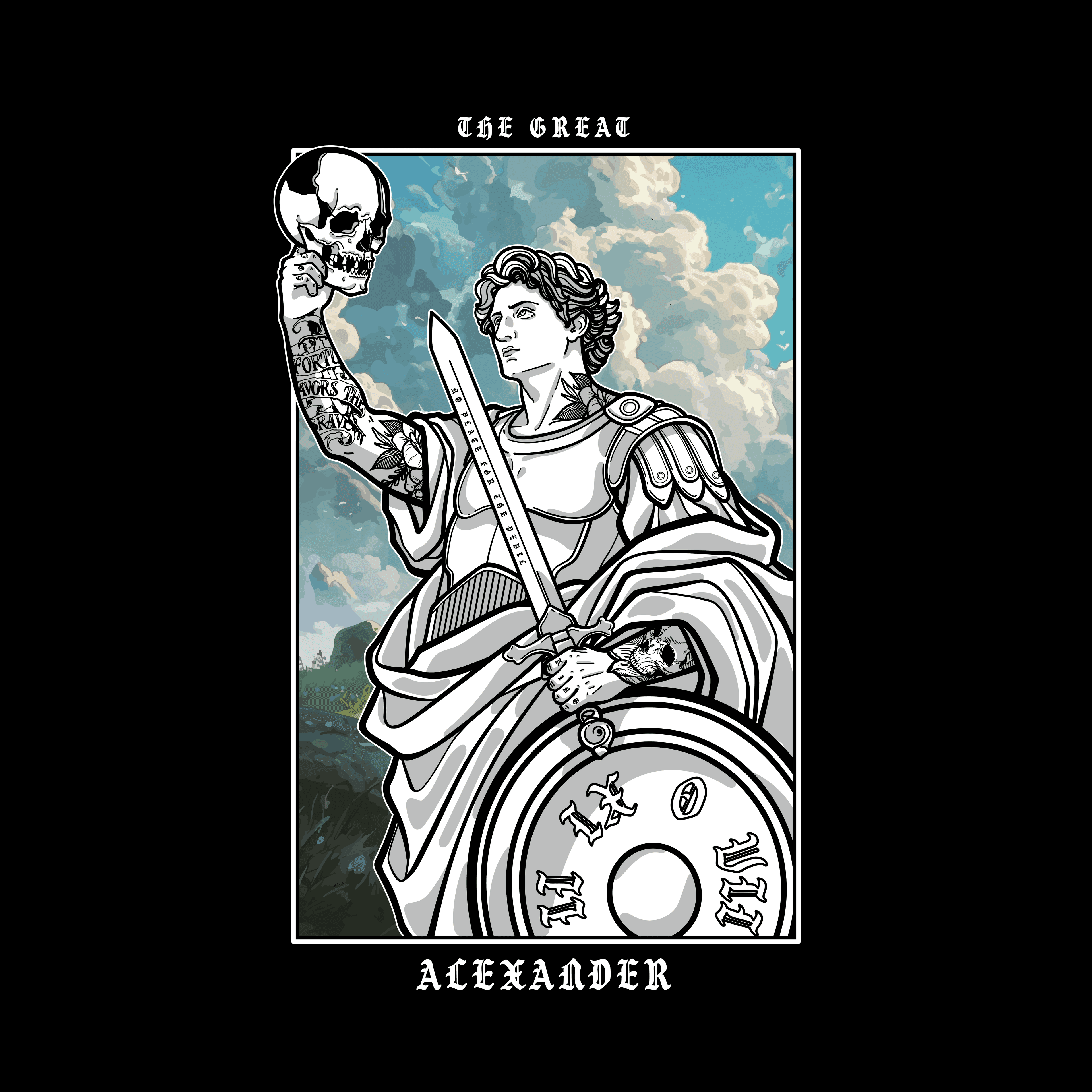 Alexander the Great
